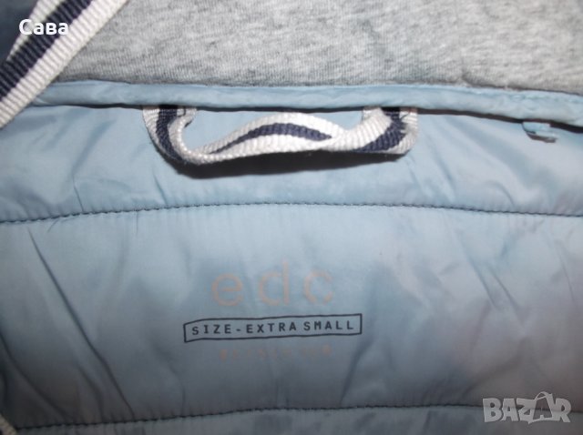 Зимно яке EDC  дамско,С