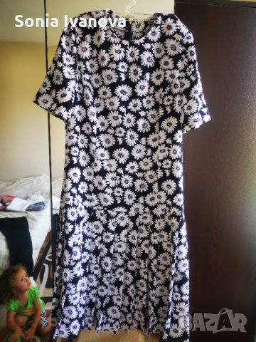 Дамска лятна рокля, снимка 4 - Рокли - 33526166