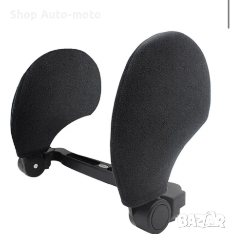 Възглавница за автомобил Automat, Облегалка за подглавник на седалка, снимка 4 - Аксесоари и консумативи - 50907490