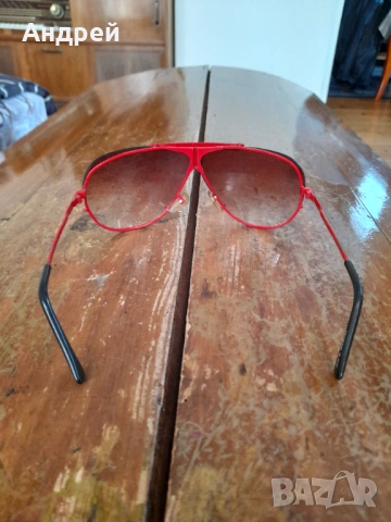 Стари слънчеви очила Sport, снимка 3 - Други ценни предмети - 53245714