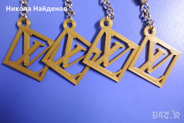 Kлючодържател LOUIS VUITTON, снимка 6 - Други - 32292683