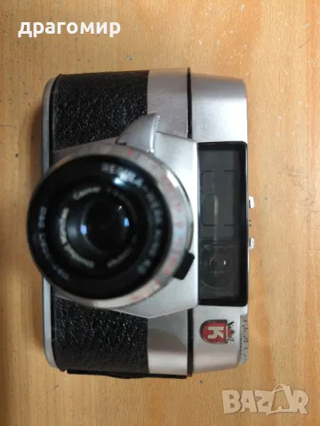 REGULA K 1950 г, снимка 2 - Фотоапарати - 48249699