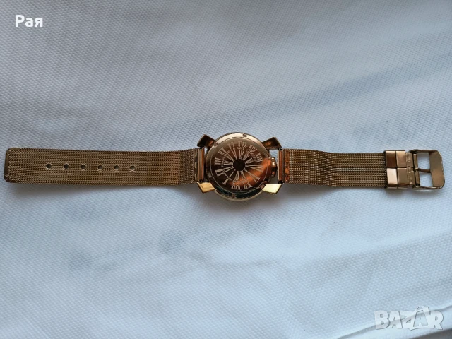 Часовник Gaga Milano limited №2025, снимка 12 - Дамски - 50705313