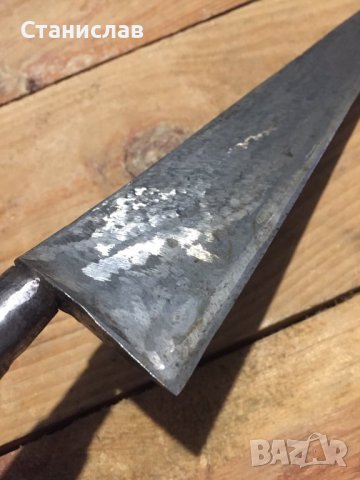 ръчно правен нож, снимка 3 - Ножове - 39480576
