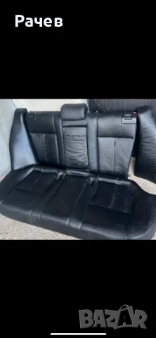 Задни седалки BMW e39 седан