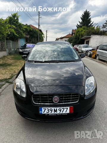 Продавам Fiat Croma 1.8 16V 140 коня 2010 г 