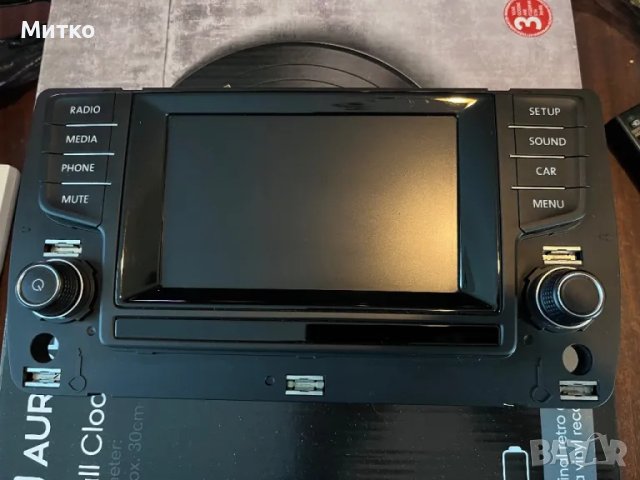 Оригинална медия от Голф 7, снимка 2 - Аксесоари и консумативи - 49229891