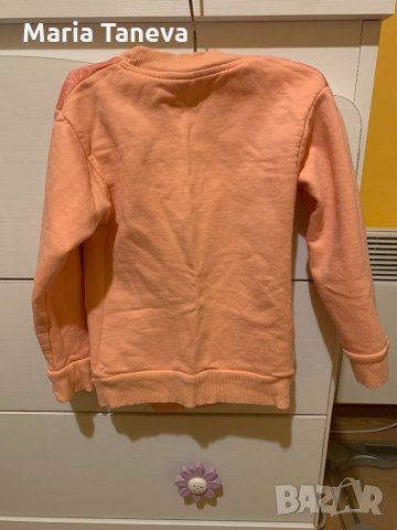 Детска блузка-ватирана, снимка 2 - Детски Блузи и туники - 34726256