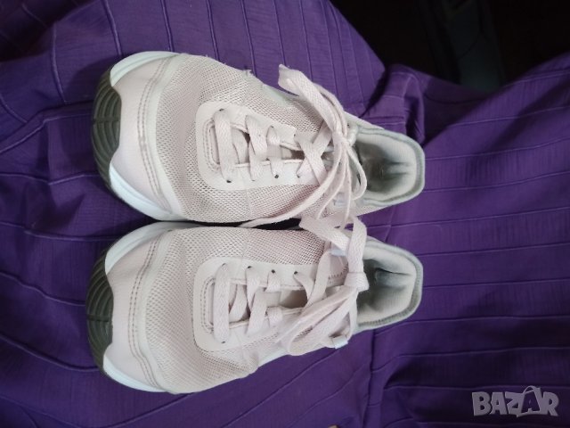 маркови маратонки NIKE AIR MAX LB (GS), снимка 2 - Детски маратонки - 32472879