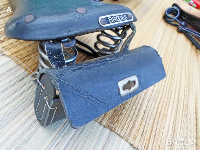 Brooks/велосипедни седалки/, снимка 3 - Части за велосипеди - 32723771
