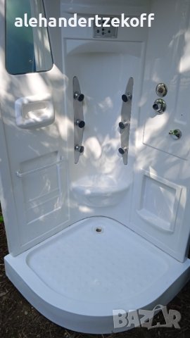 Хидромасажна душ кабина, снимка 9 - Душ кабини и вани - 36843169