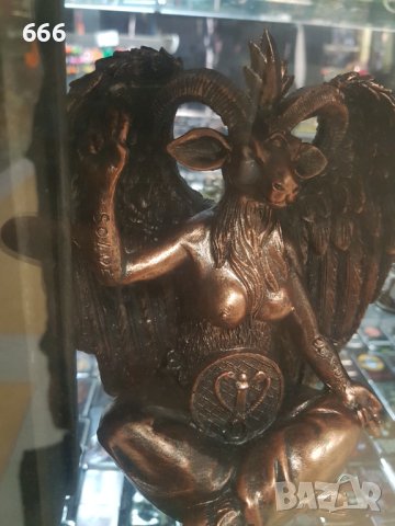 Статуетка, снимка 3 - Статуетки - 43136195