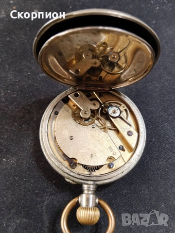 Швейцарски джобен часовник - Класика в жанра - ПРОМОЦИЯ, снимка 15 - Джобни - 46638444