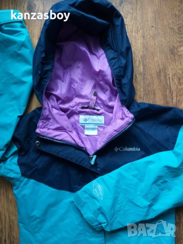 Columbia Girls - страхотно юношеско яке