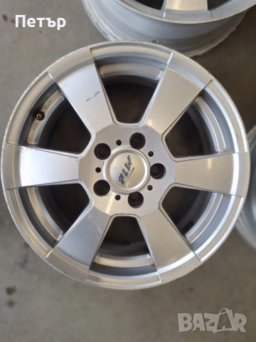 АЛУМИНИЕВИ ДЖАНТИ МЕРЦЕДЕС АУДИ ШКОДА -5x112-16цола, снимка 3 - Гуми и джанти - 51974152