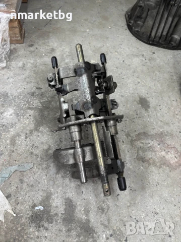 Ръчна 6 степенна скоростна кутия Mercedes-Benz W203 2.7 CDI, снимка 5 - Части - 50565842