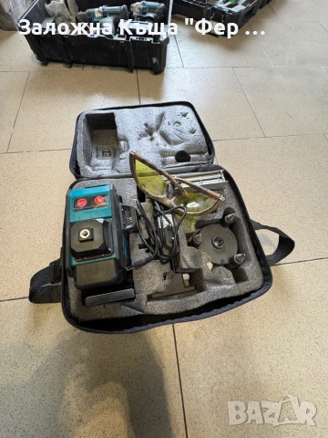 Лазарен нивелир Kaboo