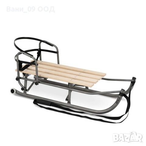 Детска,сгъваема шейна , снимка 4 - Зимни спортове - 53258031