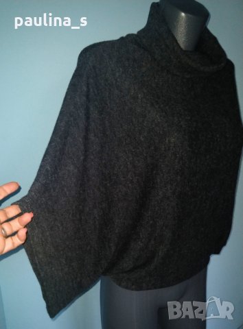 Вълнен пуловер модел Топ / унисайз , снимка 4 - Блузи с дълъг ръкав и пуловери - 28039290