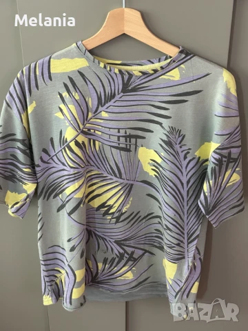 6 броя тениски за младеж Nike, Reserved+подарък, р. 158-170/ 13-14 г., снимка 4 - Детски тениски и потници - 51387866