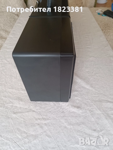 Касетофон Panasonic RX-C32 , снимка 6 - Радиокасетофони, транзистори - 52649609