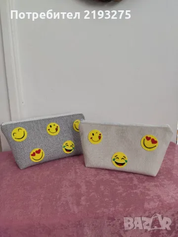 Цветни несесери, снимка 2 - Чанти - 49994678