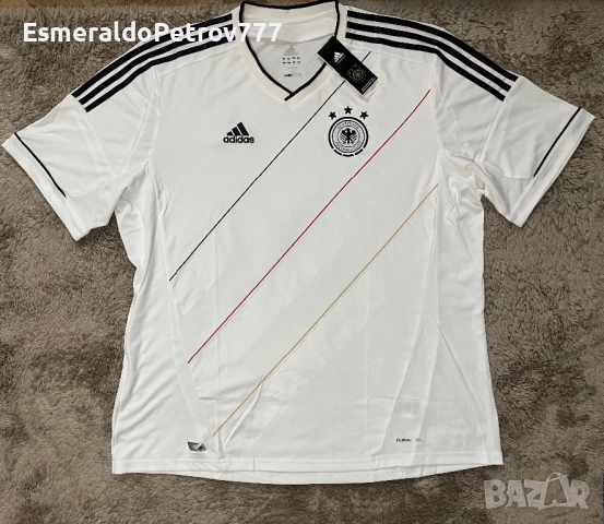 Мъжка футболна тениска Германия