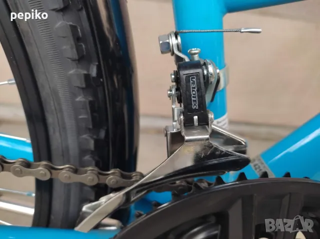 Продавам колела внос от Германия  градски велосипед BIKE SPORT BIKE 26 цола кошничка, снимка 17 - Велосипеди - 47959291