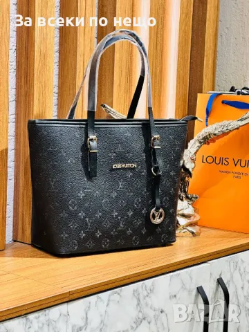 Louis Vuitton Дамска Чанта Луис Витон - Налични Различни Цветове Код D2190, снимка 6 - Чанти - 49426545