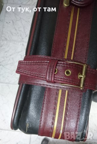 Куфар Pierre Cardin, снимка 6 - Куфари - 27337047