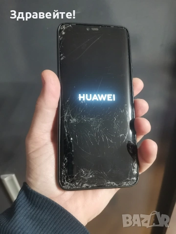 Huawei Mate 20 Pro , снимка 4 - Huawei - 53065095