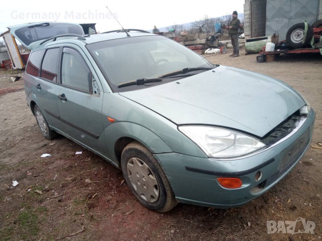 ЧАСТИ Форд ФОКУС комби, бензин, 1800куб, FORD Focus 1998–2004г, 85кW, инжекция, 116kс., снимка 2 - Части - 39785750