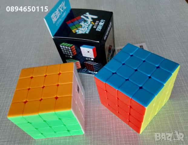 💠 5х5х5 кубче Рубик , снимка 8 - Пъзели - 28473703
