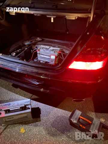 Мобилен сервиз за акумулатори замерване/тестване/зареждане и смяна, снимка 2 - Части - 52700737