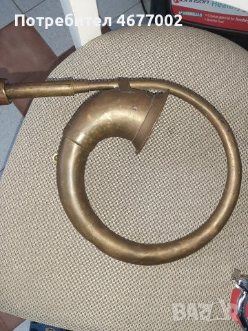 немска ловна свирка