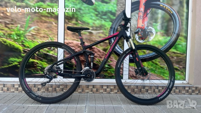 алуминиев велосипед bergamont, снимка 12 - Велосипеди - 51849121