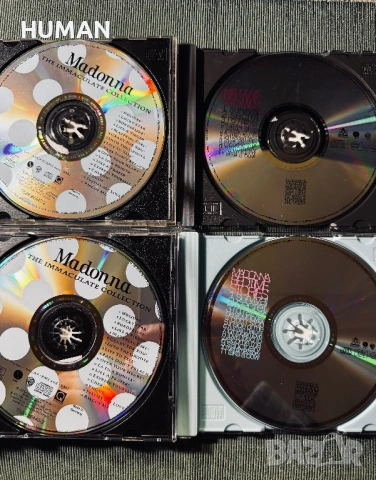 Madonna , снимка 11 - CD дискове - 53501085