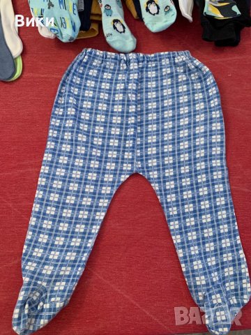 Бебешки ританки, снимка 13 - Панталони и долнища за бебе - 39342240