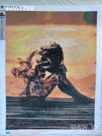 Диамантени гоблени, снимка 2 - Гоблени - 40618540