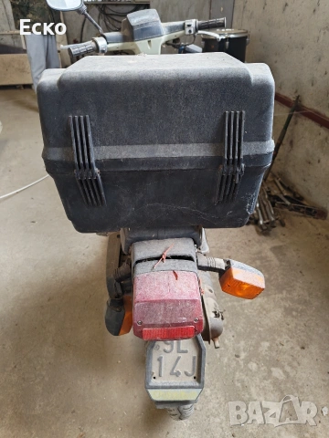 Скутер Honda ct , снимка 3 - Мотоциклети и мототехника - 53353268