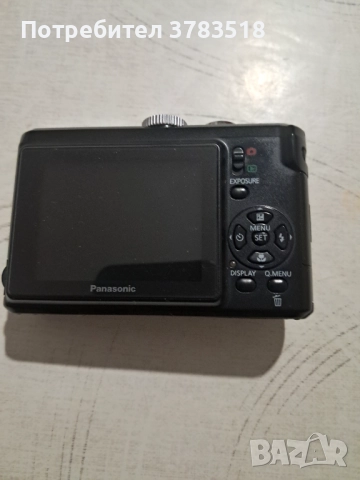 Фотоапарат, снимка 4 - Фотоапарати - 52719733