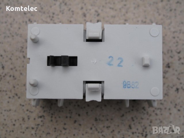 Контактор Benedikt Jaeger K1-07D22E, снимка 6 - Друга електроника - 27781365