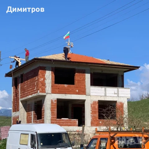 Ремонт на покриви в цялата страна Остъпки , снимка 6 - Ремонти на покриви - 50533242