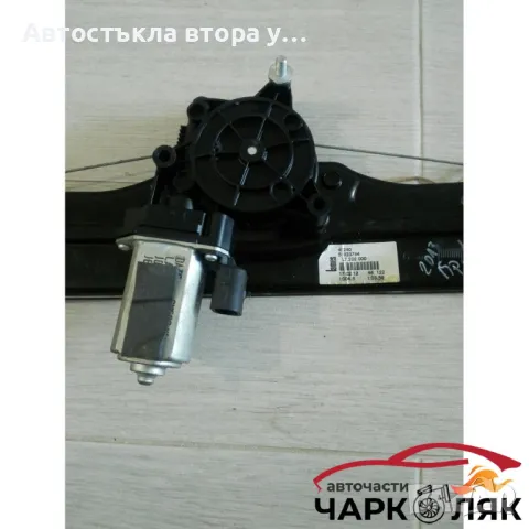 ел машинка стъкло предна лява Ланчия Ипсилон, снимка 2 - Части - 47892075