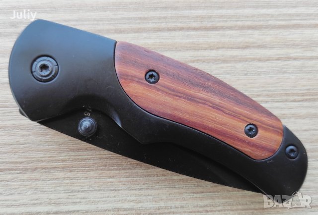 Малък джобен нож Browning FA15 / Gerber Xw1, снимка 6 - Ножове - 37285842