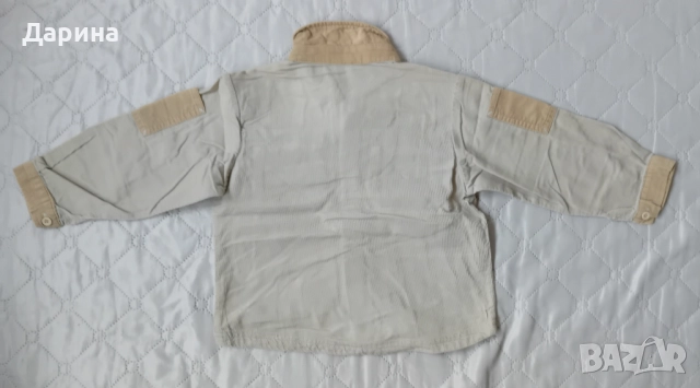 Детска риза, снимка 2 - Детски ризи - 33421823