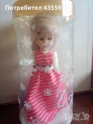 Стара сувенирна кукла Калина старинна кукла 