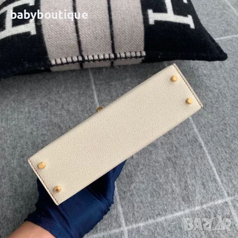Hermes mini Kelly HSS, снимка 5 - Чанти - 49453972