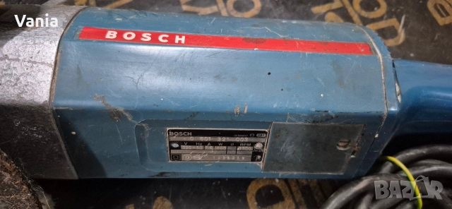 Ъглошлайф Bosch , снимка 7 - Други инструменти - 52866051