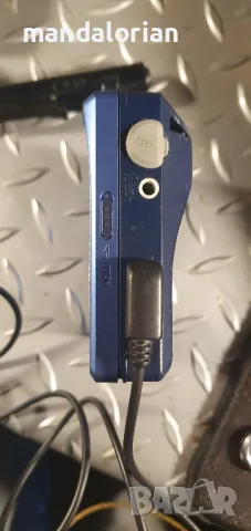 Sony MD Minidisc Player Recorder MZ-NF610 - Type-S FM Radio W Remote, снимка 2 - MP3 и MP4 плеъри - 48965260